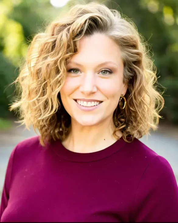 Rebecca portrait